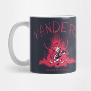 Yandere Love Mug